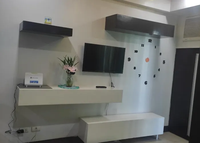 Apartahotel Ldn Staycation Partners Manila